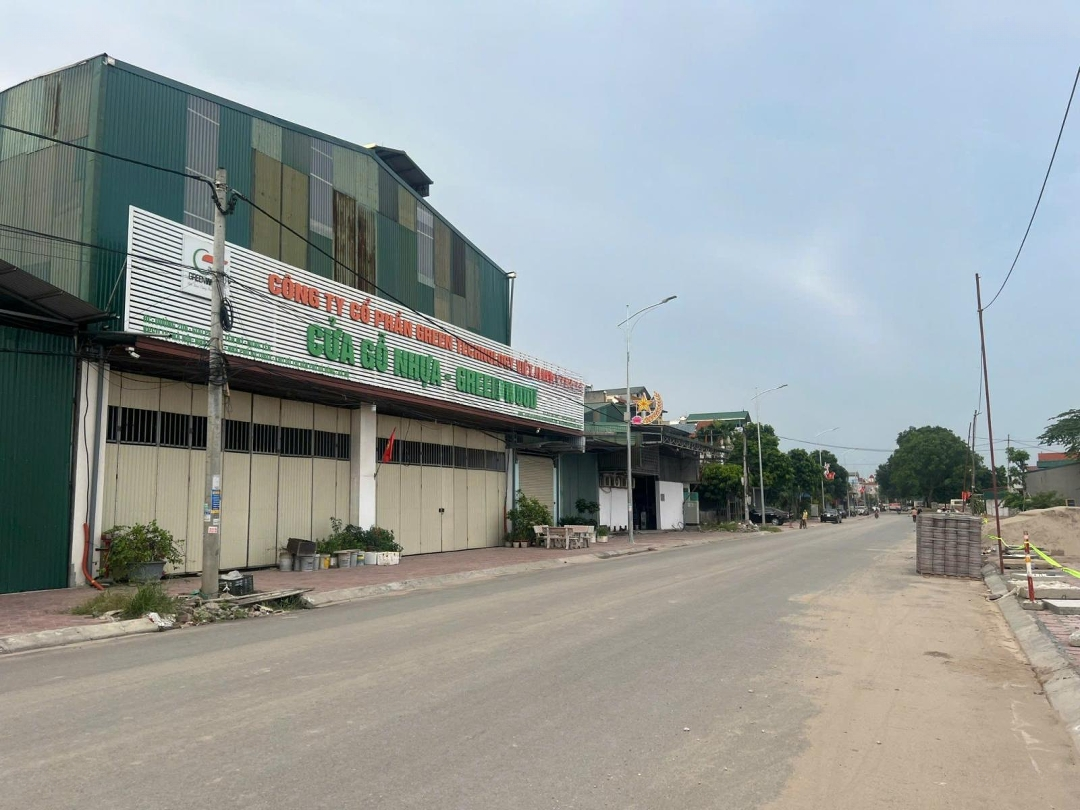 Bán Đất Đẹp Tại Đường Tỉnh Lộ 381, Giai Phạm, Yên Mỹ, Hưng Yên, Chỉ Với 7,6 Tỷ, 124M2