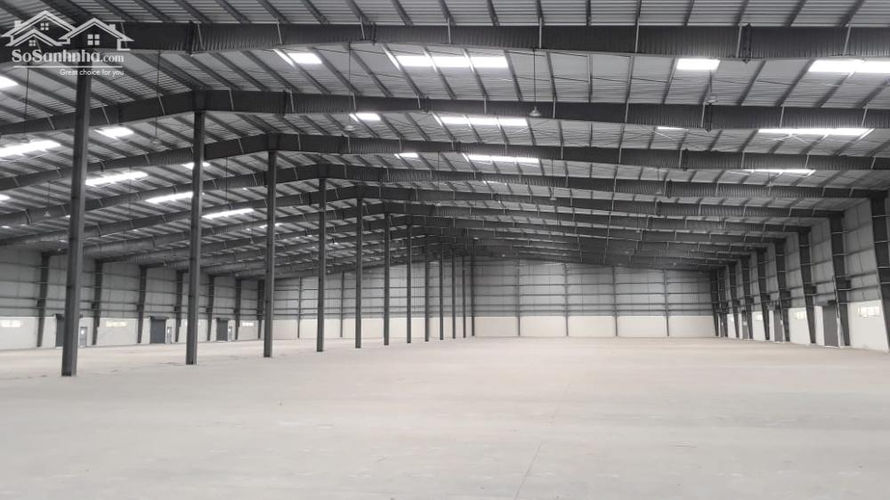 Cho Thuê Kho Xưởng Gần Cảng Cái Mép, Gò Dầu, Cao Tốc Bh-Vts