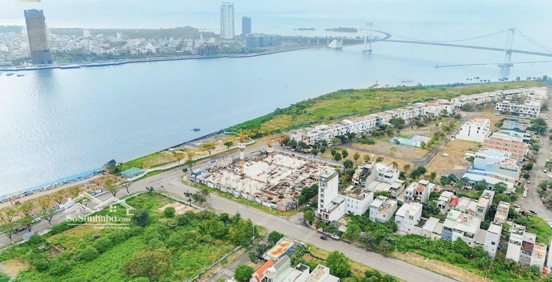 Hàng Hiếm Tại Harbour Ville, Đ.nguyễn Đình Hoàn,Q.sơn Trà, Đà Nẵng, 40 Tr/ M2, 270 M2