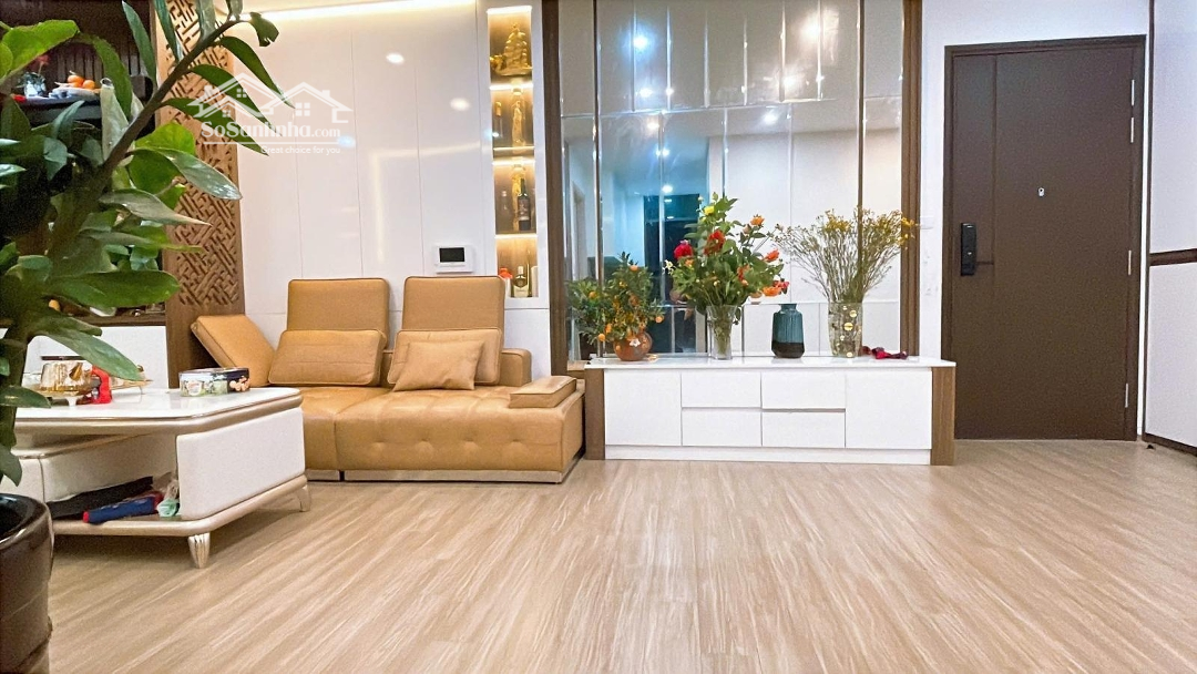 Bán Căn Hoa Hậu B26.04 Anland Lakeview, 3 Pn, 2 Ban Công Sân Vườn, View Hồ Thiên Văn, Full Nội Thất