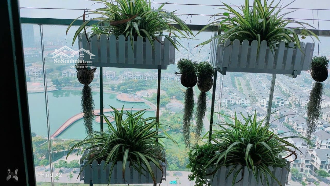 Bán Căn Hoa Hậu B26.04 Anland Lakeview, 3 Pn, 2 Ban Công Sân Vườn, View Hồ Thiên Văn, Full Nội Thất