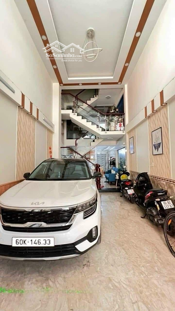Bán Gấp Nhà Đang Cho Thuê 33 Triệu/Tháng, Giá Bán 3Tỷ160/60M2, Đường Kỳ Đồng - P. 9 - Quận 3, Gần Ubnd P.9