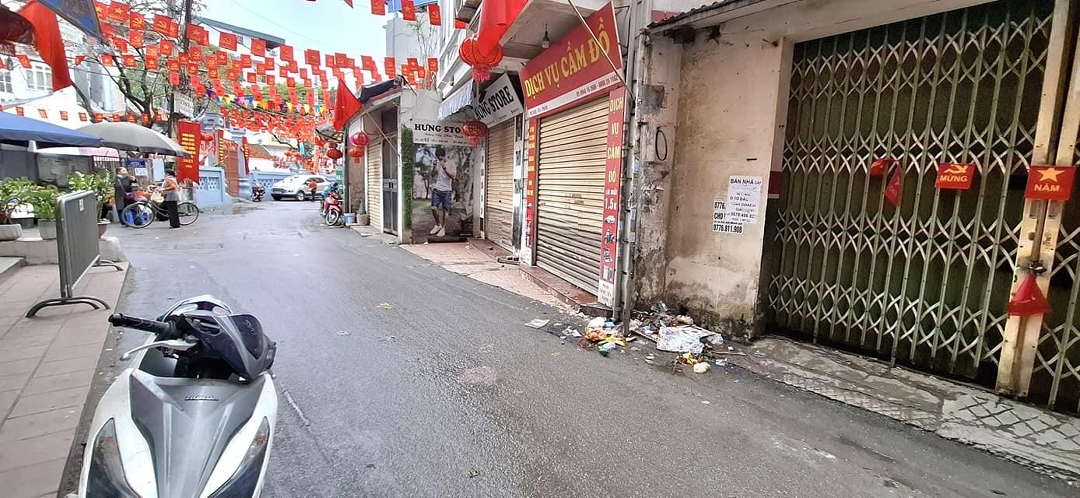 Bán Nhà Riêng Tại Đường Phú Đô, Phú Đô, Nam Từ Liêm, Hà Nội, Giá Cực Chất 10,9 Tỷ, 65M2. Kinh Doanh
