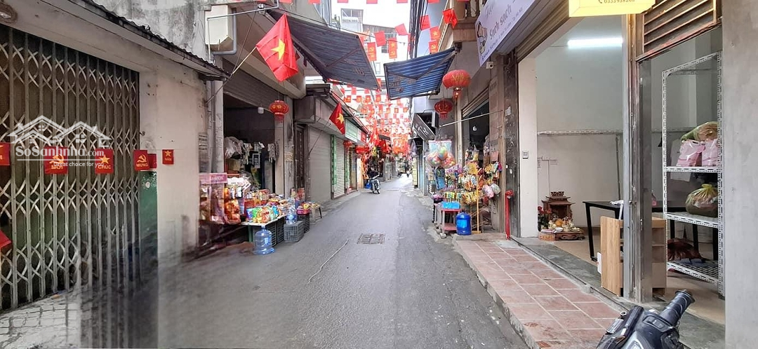 Bán Nhà Riêng Tại Đường Phú Đô, Phú Đô, Nam Từ Liêm, Hà Nội, Giá Cực Chất 10,9 Tỷ, 65M2. Kinh Doanh