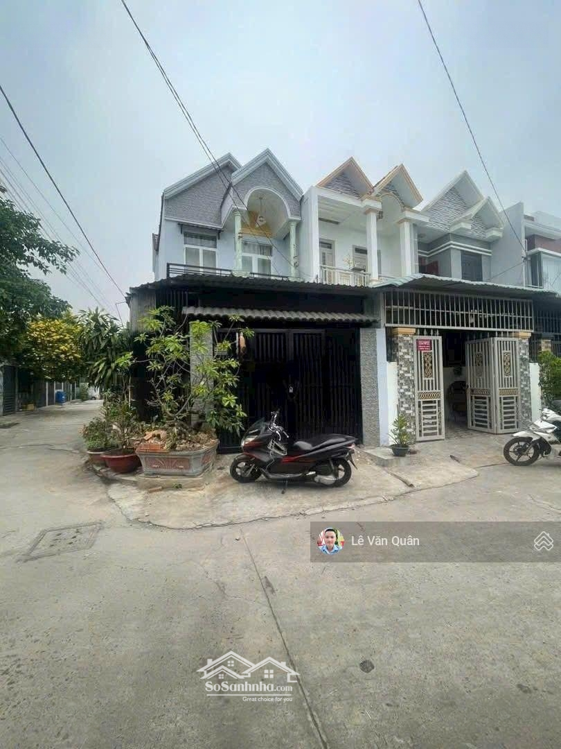 Bán Rẻ Nhà Đông Hòa Dĩ An Gần Bigc