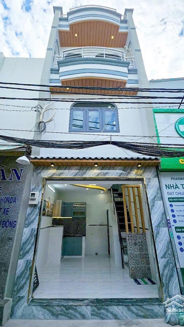 Quận 6 - Hot Nhất Tại Thời Điểm Này, Nhà Chưa Có Trên Thị Trường