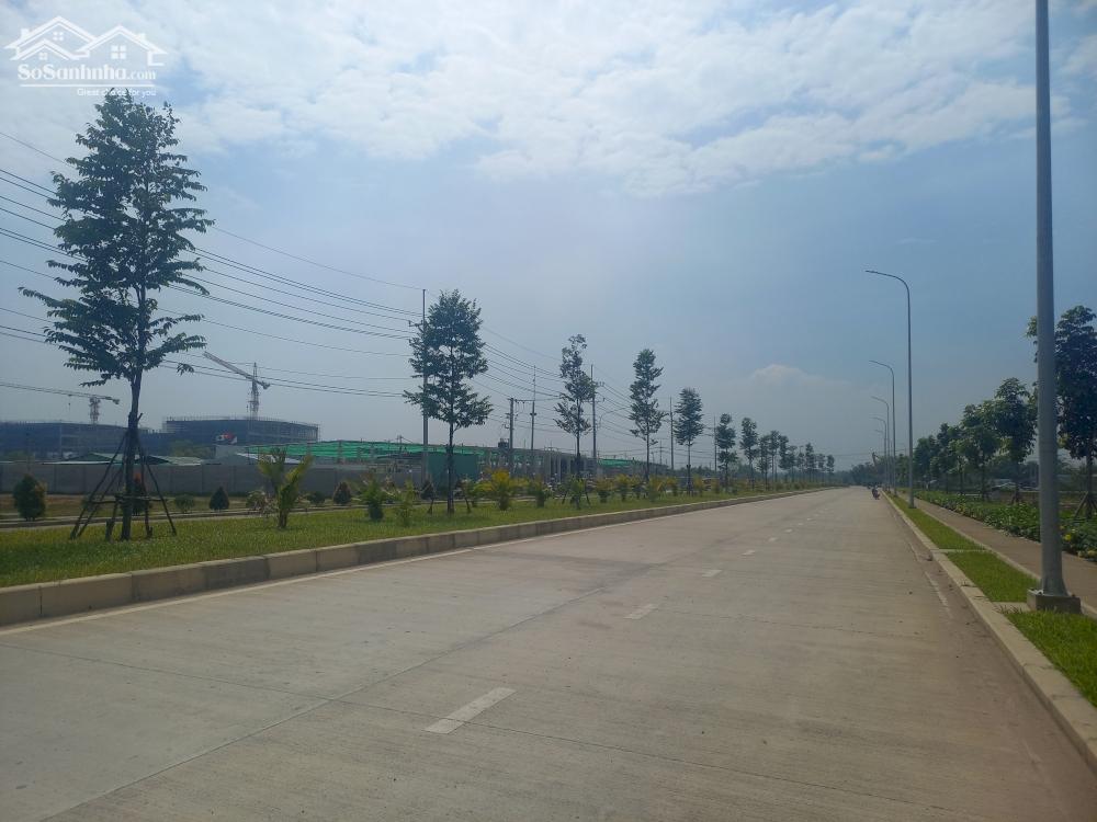 Bán đất xây dựng xưởng 3.2ha KCN Amata Long Thành, Huyện Long Thành, Đồng Nai
