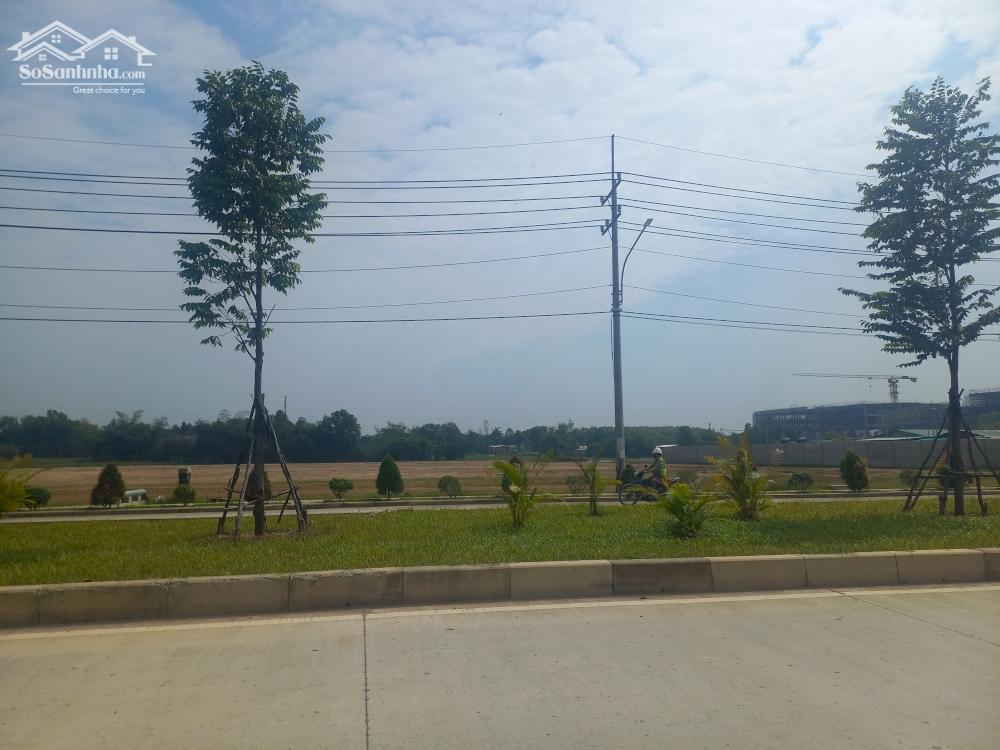 Bán đất xây dựng xưởng 3.2ha KCN Amata Long Thành, Huyện Long Thành, Đồng Nai