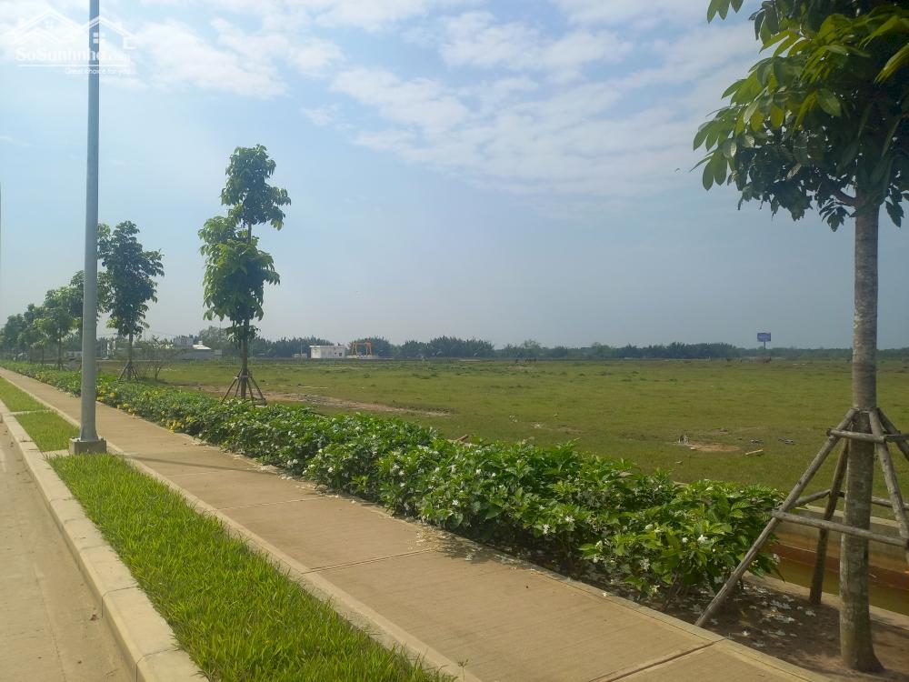 Bán đất xây dựng xưởng 3.2ha KCN Amata Long Thành, Huyện Long Thành, Đồng Nai