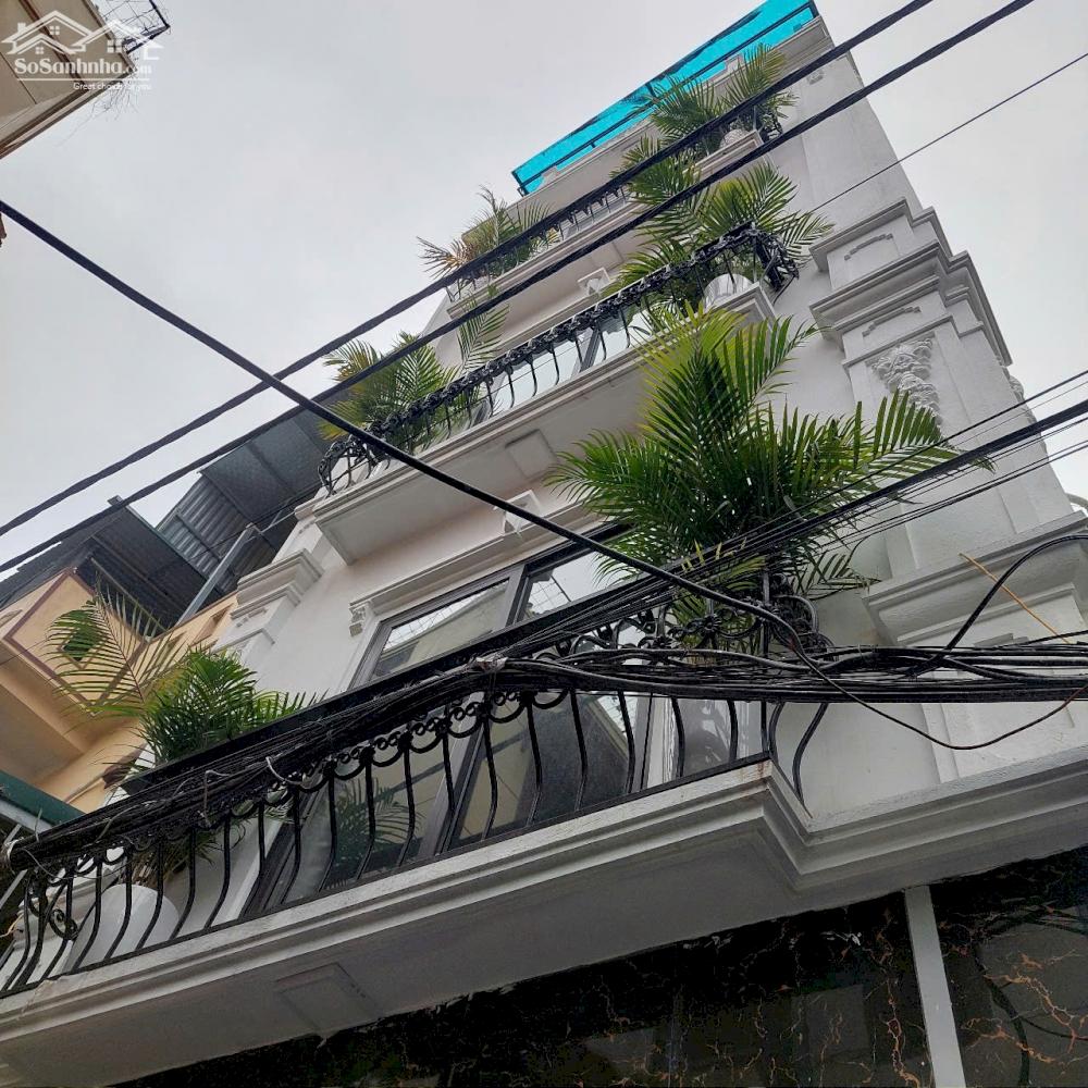 bán nhà hà trì 5 tầng có thang máy 7,3 tỷ