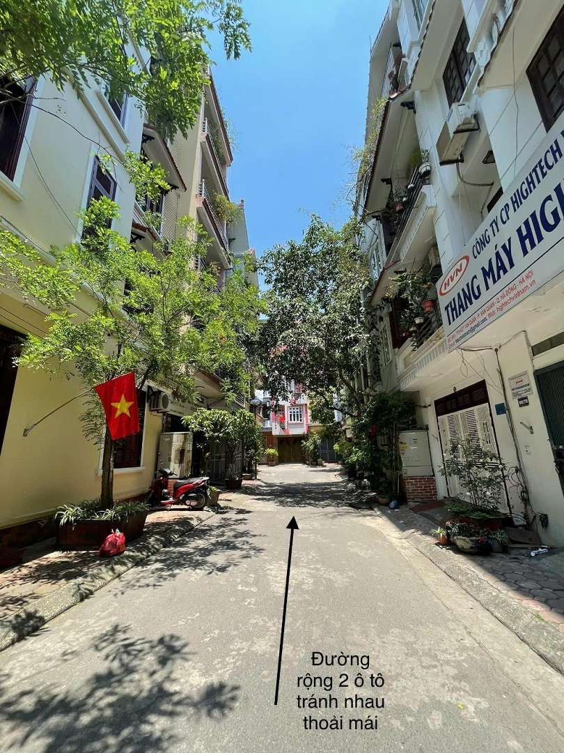 Văn Quán Lk 85 M2 6 Tầng Phân Lô - Vỉa Hè - Ô Tô Tránh, Kinh Doanh Văn Phòng, 20,5 Tỷ