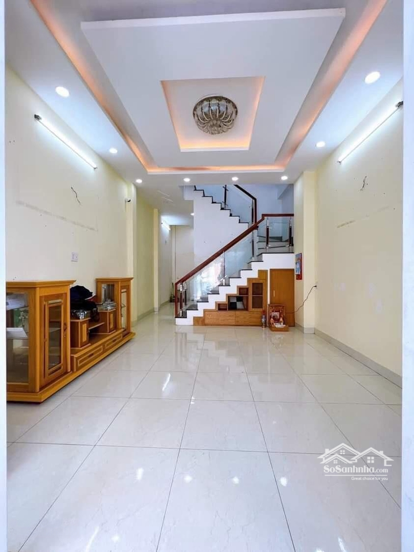Nhà 1T2L Tặng Nội Thất Mặt Tiền Đường 5, P. Phước Bình, Quận 9, 88M/10.3Tỷ Tl