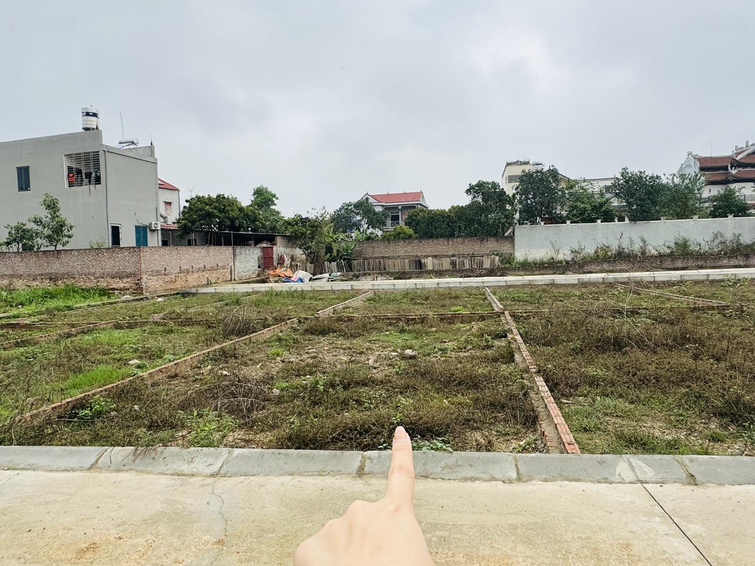 Bán Đất Giá Đẹp Chỉ 1,X Tỷ Tại Vệ Linh,Phù Linh,Sóc Sơn