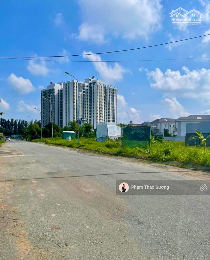 Chính Chủ Bán Nền 250M2Mặt Tiềnđường 659, Chỉ 100 Tr/M2 - Kdc Phú Nhuận, Liền Kề Global City