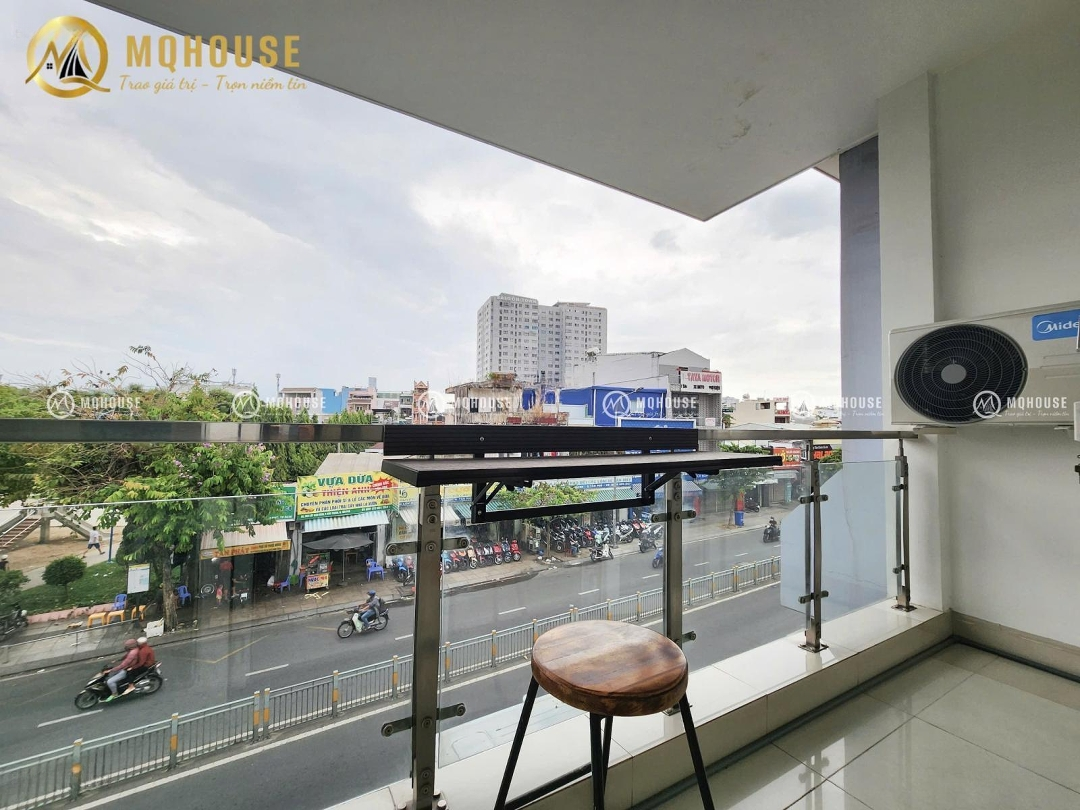 Thuê Căn Hộ Mini 2 Phòng Ngủcửa Sổ Ban Công, Nhà Mới Xây, Thang Máy Khu Vực Tân Bình Giáp Tân Phú