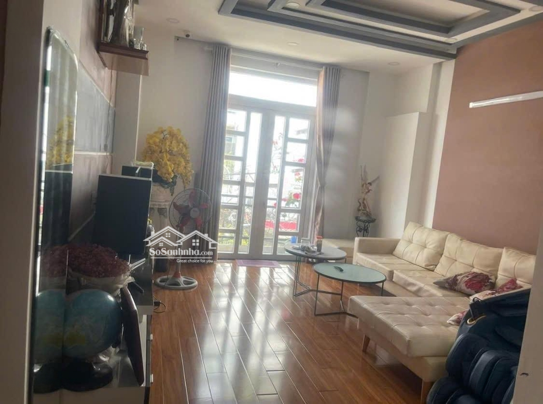 Bán Gấp Nhà Hẻm 2/ 7M Đường Phan Anh, Tân Phú, Nhà Đẹp Đúc 3,5 Tấm, Giá Bán 6,4 Tỷ Tl