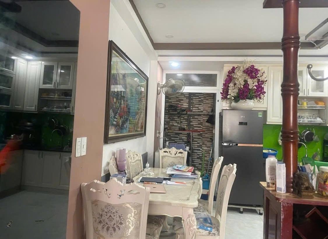 Bán Gấp Nhà Hẻm 2/ 7M Đường Phan Anh, Tân Phú, Nhà Đẹp Đúc 3,5 Tấm, Giá Bán 6,4 Tỷ Tl