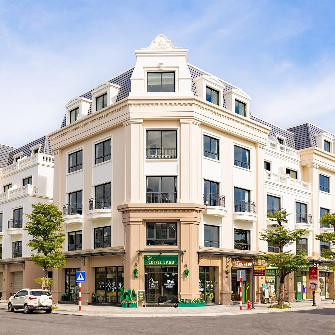 Suất Ngoại Giao Căn Shophouse Tại Vin Móng Cái Giá 3,6 Tỉ Giá 100%, Đã Hoàn Thiện, Bàn Giao Luôn