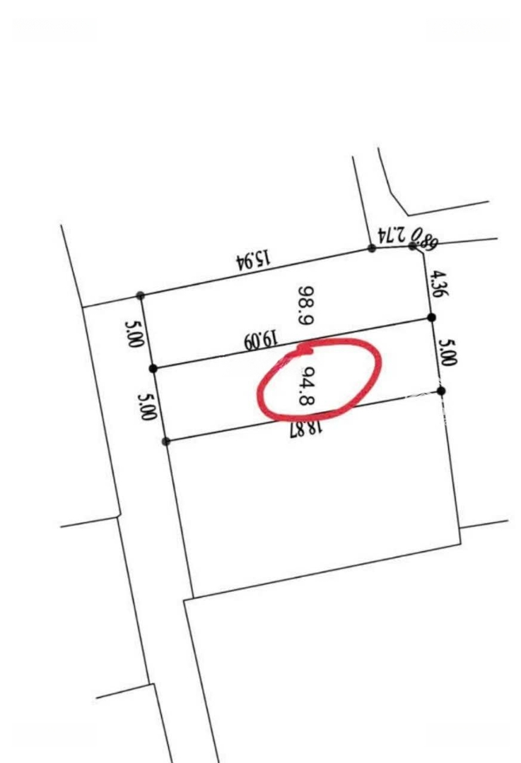 Chính Chủ Bán Lô Full Thổ Cư Vuông Vắn Tại Thọ Xuân-Đan Phượng, Giá Chỉ 41 Triệu/1M2