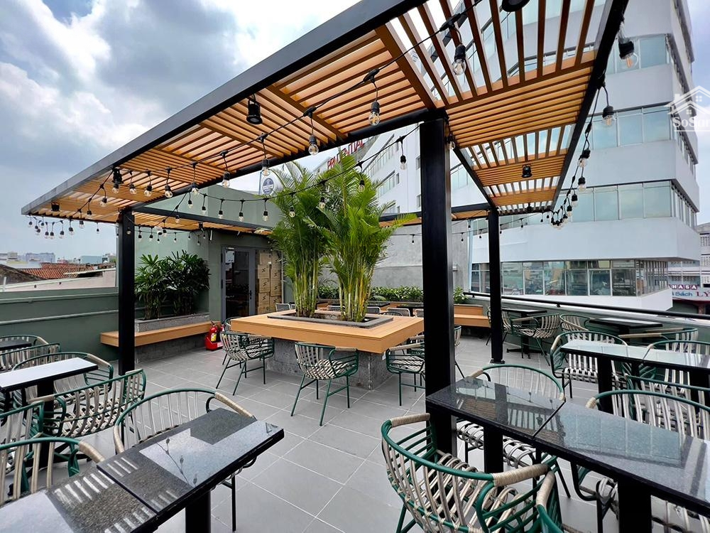 Cho Thuê Cửa Hàng Đẹp Xuất Sắc Tại Trần Đại Nghĩa. Phù Hợp Kinh Doanh Cafe, Trà Sữa, Thời Trang