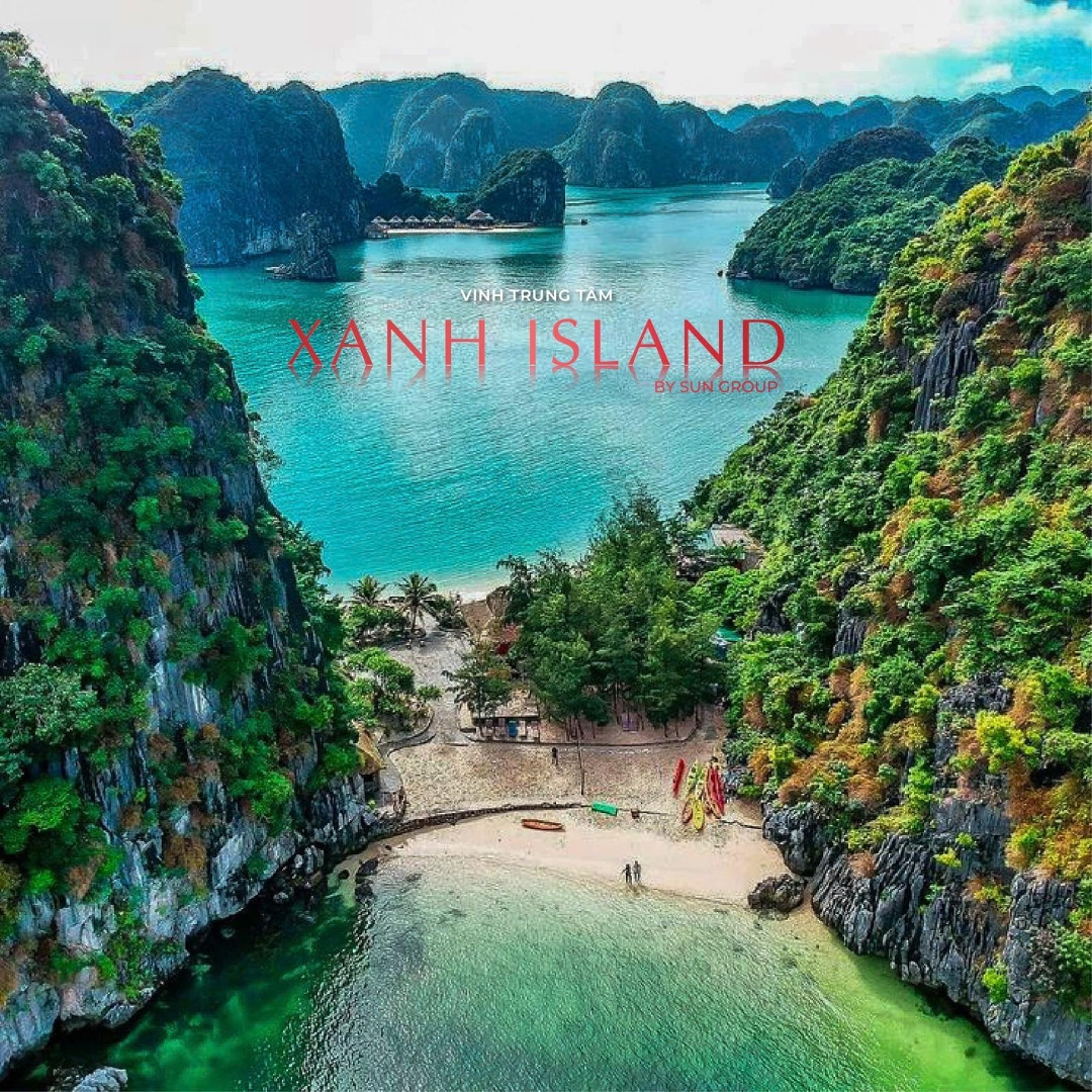 Dự Án Sun Cát Bà - Tâm Điểm Bđs Biển - Hot - Hit Số 1 Miền Bắc