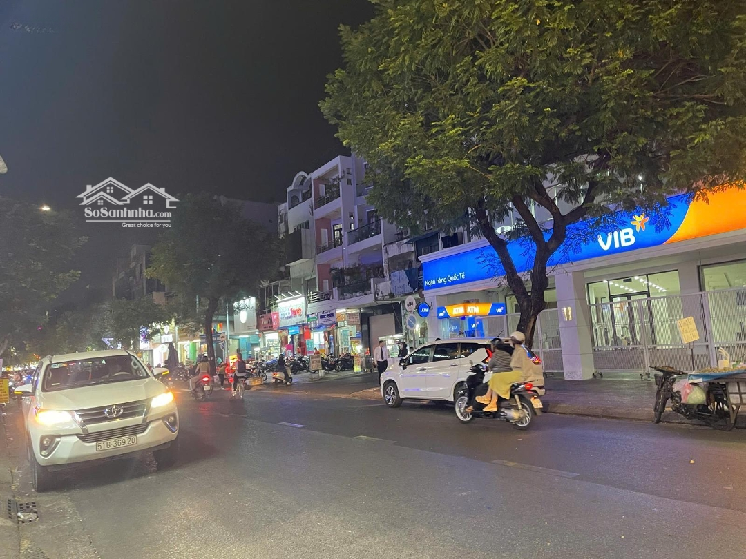 Hàng Hót Quá! Mặt Tiền Cao Thắng, Quận 10, Ngang Lớn 8M, Dài 18M Vuông Vức Giãm 80 Tỷ Về 72 Tỷ