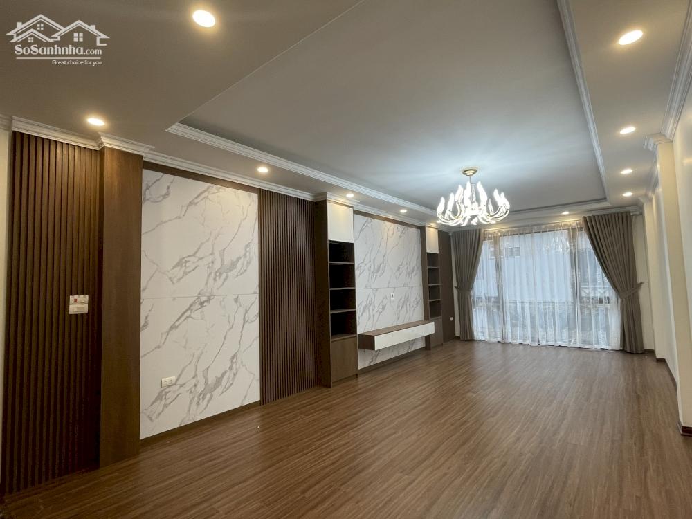 Bán nhà Võng Thị, Tây Hồ nhà mới thang máy 6 tầng mặt tiền 5m ngõ thông gần hồ