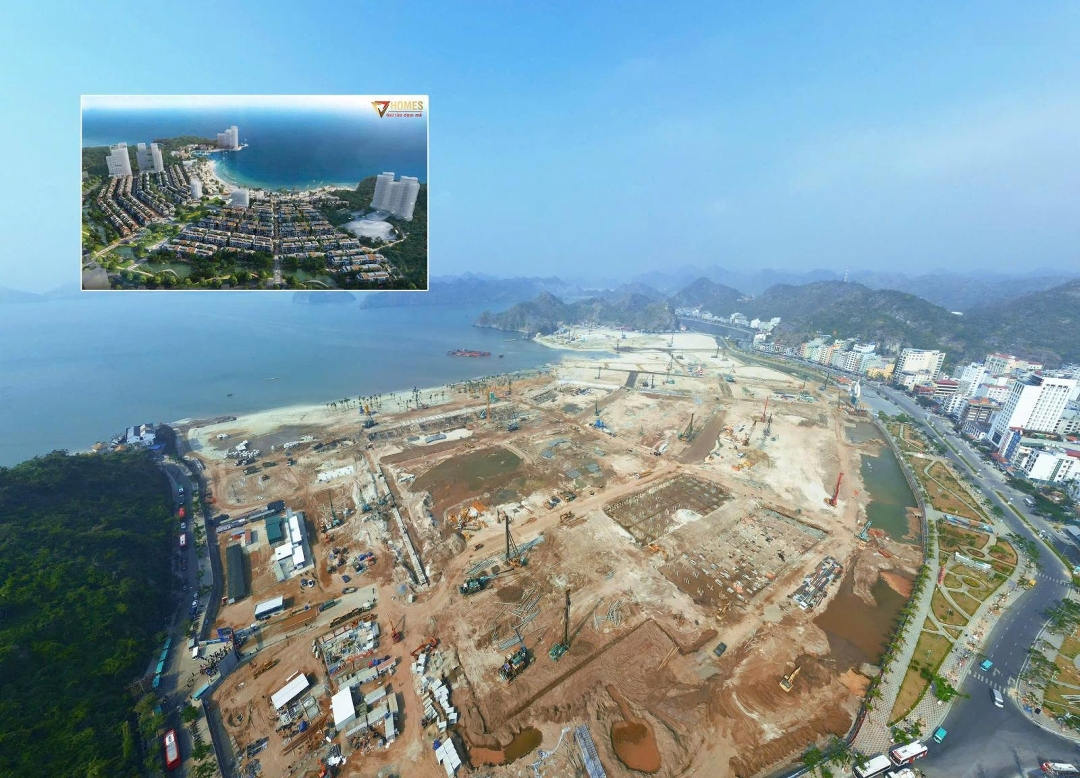 Mở Bán Đợt 1 - Xanh Island Cát Bà Từ 1.9 Tỷ/Căn Stu Đầy Đủ Đồ. Nhận Đặt Chỗ Vị Trí Đẹp 30 Triệu/Booking