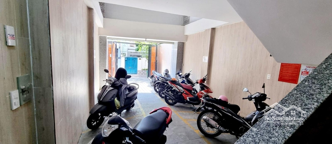Nhà Hẻmdiện Tíchkhủng 70M, Có Sẵn Dòng Tiền Tháng, 5 Tầng Btct, Xây Chdv, Phường 24, Bình Thạnh