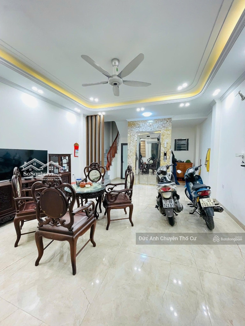 Bán Nhà Khương Hạ 46M, 6 Tầng, Oto Đỗ Cửa Kinh Doanh, Thang Máy Nở Hậu Chủ Nhà Có Lộc , Ngõ Thông
