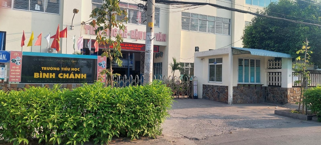 Bán Ba Nền Đất Đô Thị Xã Bình Chánh Giá Rẻ