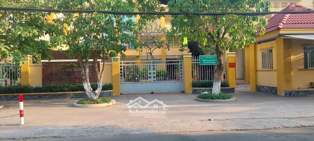 Bán Ba Nền Đất Đô Thị Xã Bình Chánh Giá Rẻ