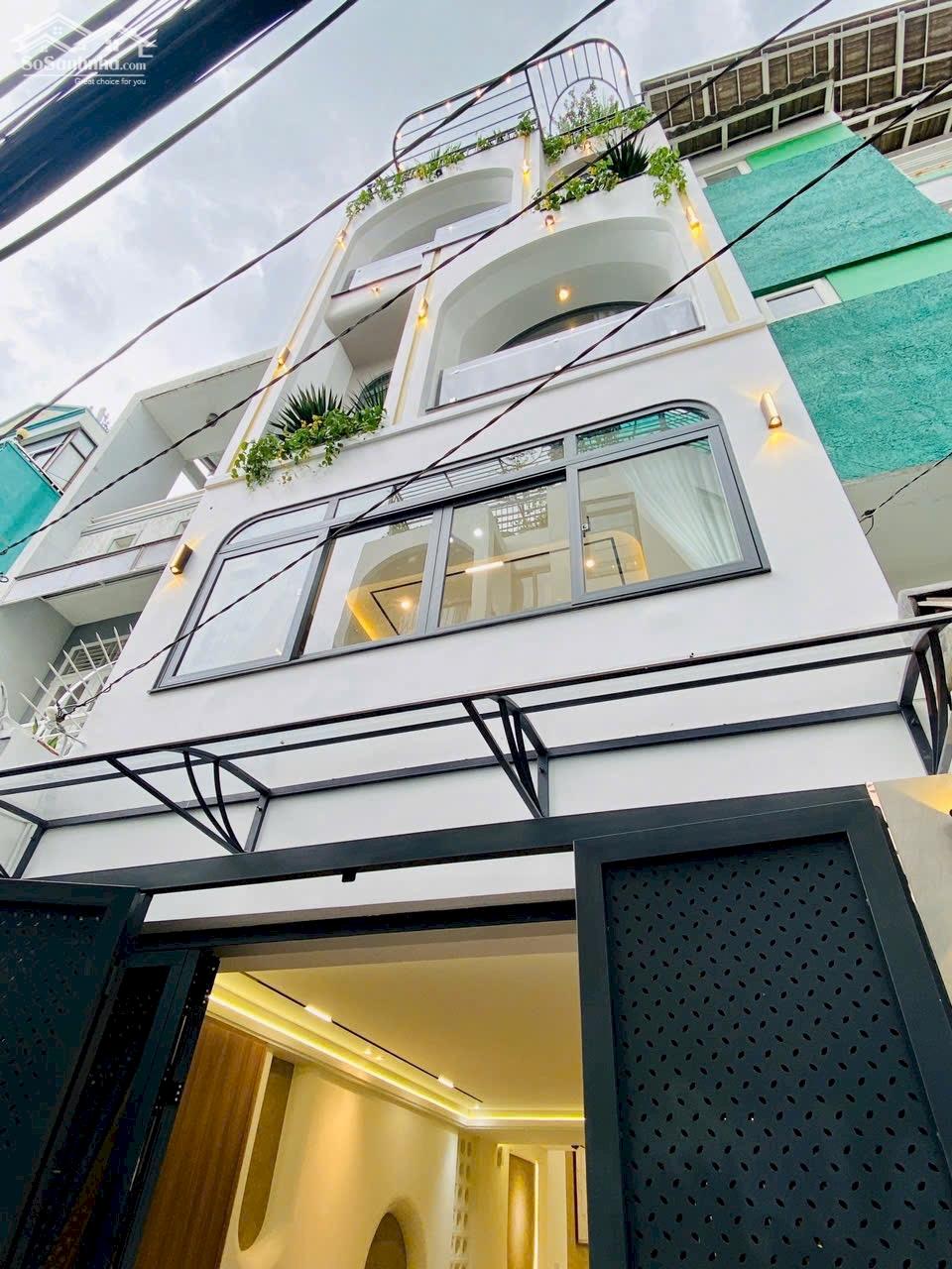 Bán Siêu Phẩm Nhà Phố Đường số 21, Phường 08, Quận Gò vấp, Hồ chí Minh