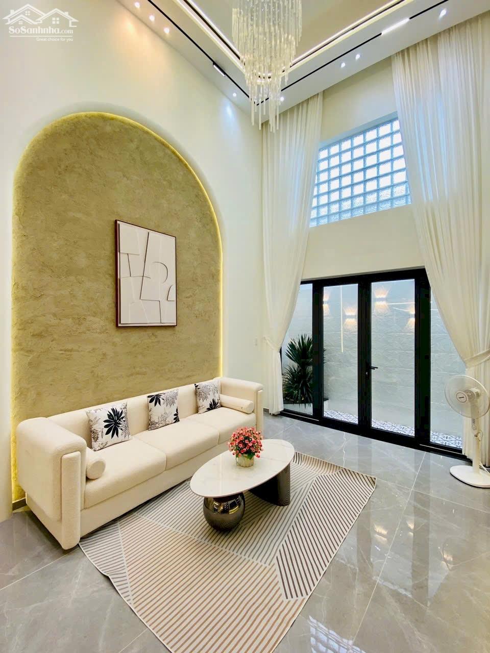 Bán Siêu Phẩm Nhà Phố Đường số 21, Phường 08, Quận Gò vấp, Hồ chí Minh