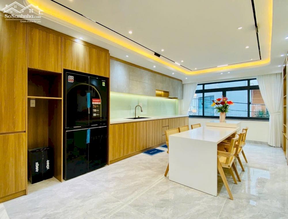 Bán Siêu Phẩm Nhà Phố Đường số 21, Phường 08, Quận Gò vấp, Hồ chí Minh