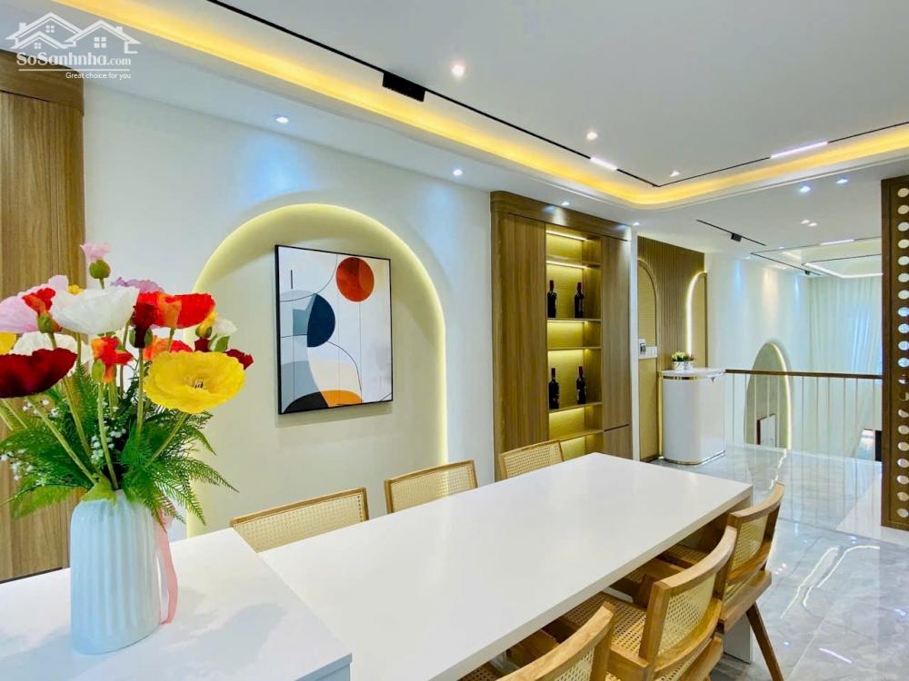 Bán Siêu Phẩm Nhà Phố Đường số 21, Phường 08, Quận Gò vấp, Hồ chí Minh
