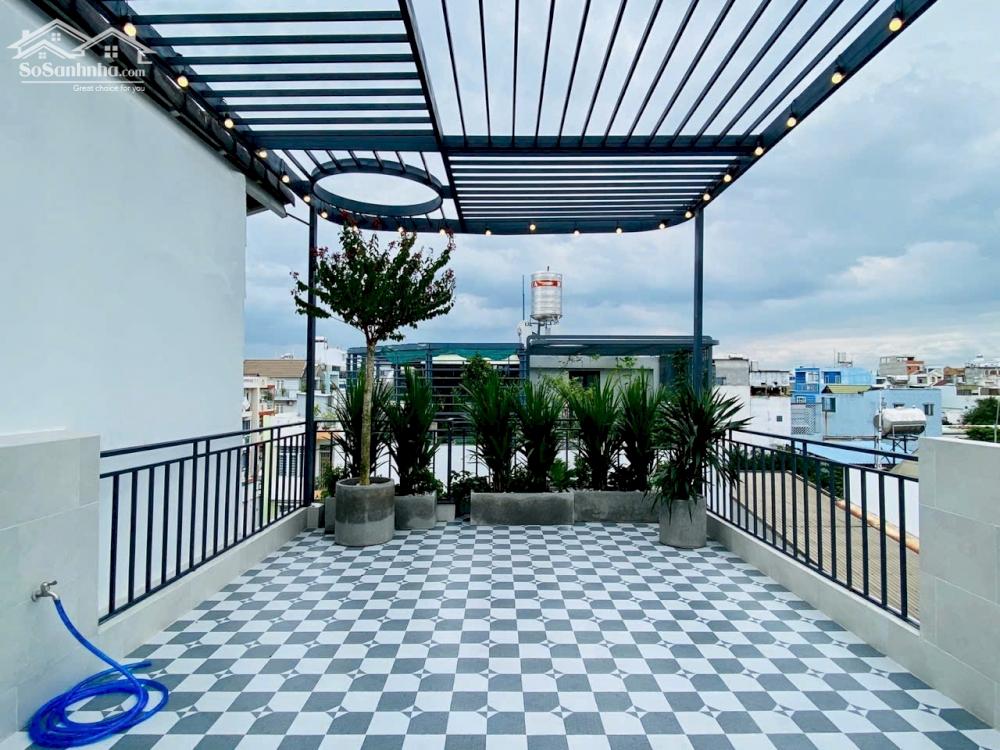 Bán Siêu Phẩm Nhà Phố Đường số 21, Phường 08, Quận Gò vấp, Hồ chí Minh