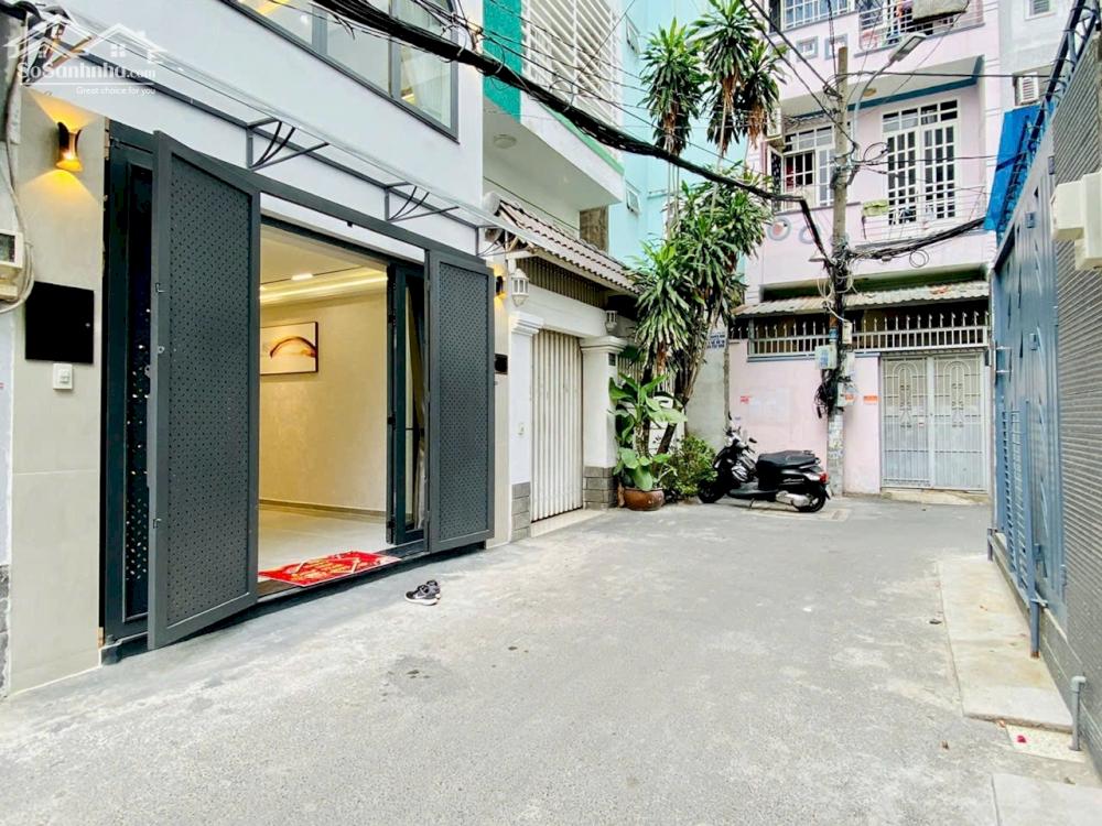 Bán Siêu Phẩm Nhà Phố Đường số 21, Phường 08, Quận Gò vấp, Hồ chí Minh