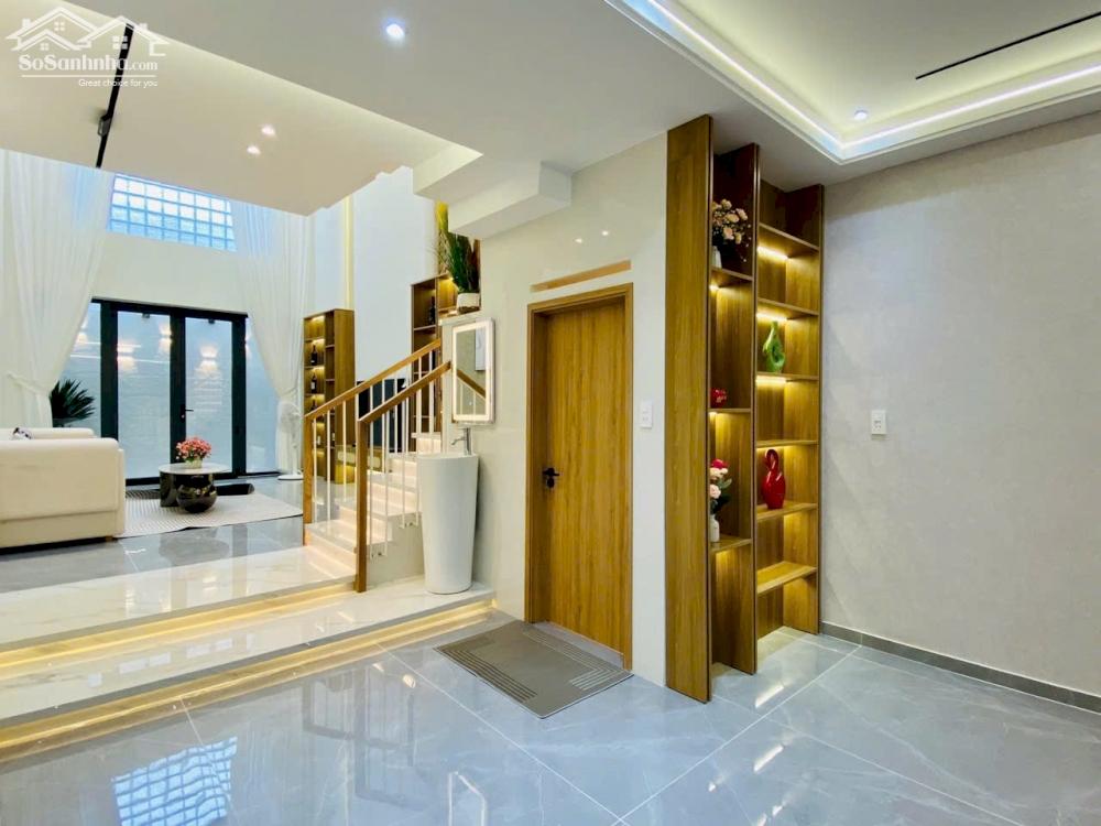 Bán Siêu Phẩm Nhà Phố Đường số 21, Phường 08, Quận Gò vấp, Hồ chí Minh