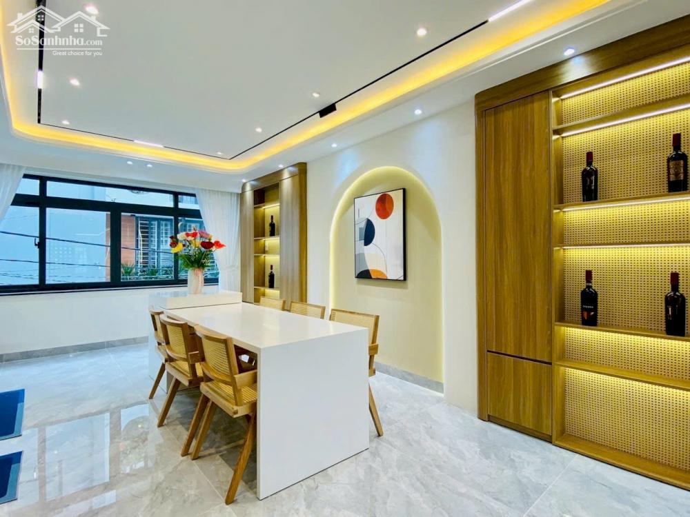 Bán Siêu Phẩm Nhà Phố Đường số 21, Phường 08, Quận Gò vấp, Hồ chí Minh