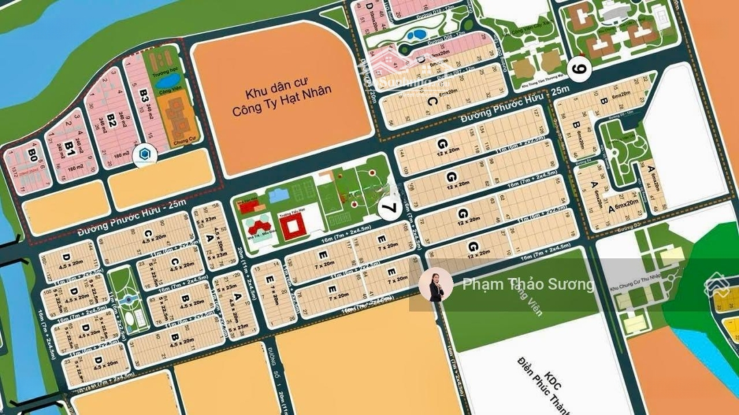 Giá Hạt Dẻ ! Bán Nền Đất 90M2 Kdc Nam Long - Trực Diện Công Viên, Liền Kề Global City Chỉ 7,7 Tỷ Tl