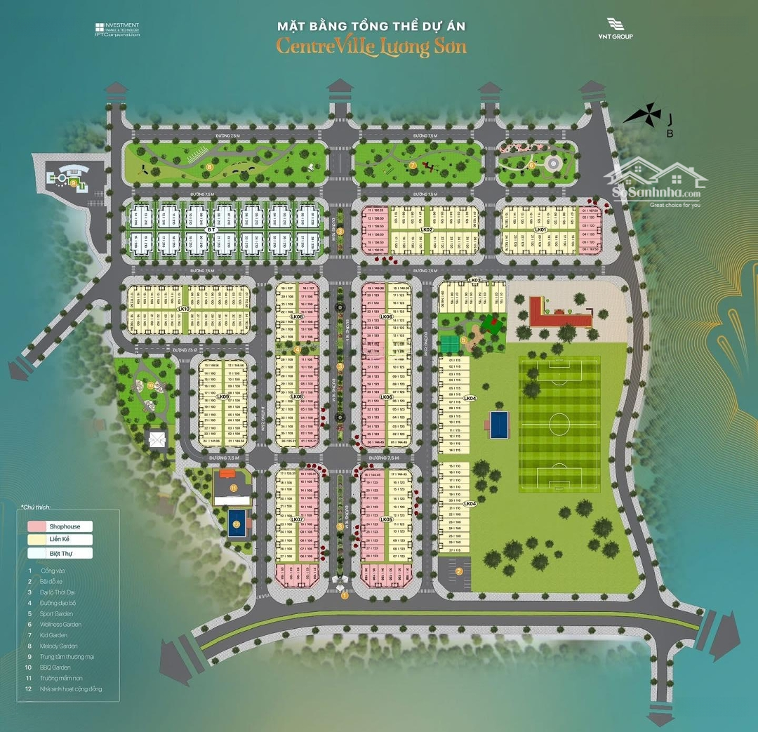 Mở Bán Đợt 2 Đất Đô Thị Ven Hn Centreville Mặt Công Viên Sẵn Sổ Giá 2Xtr/M2. Lh Tư Vấn Trực Tiếp
