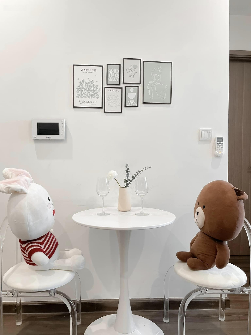 Cho Thuê Căn Hộ Vinhomes Symphony, Long Biên, 40M2 Giá: 12 Triệu/Tháng. Liên Hệ: 096.787.3362