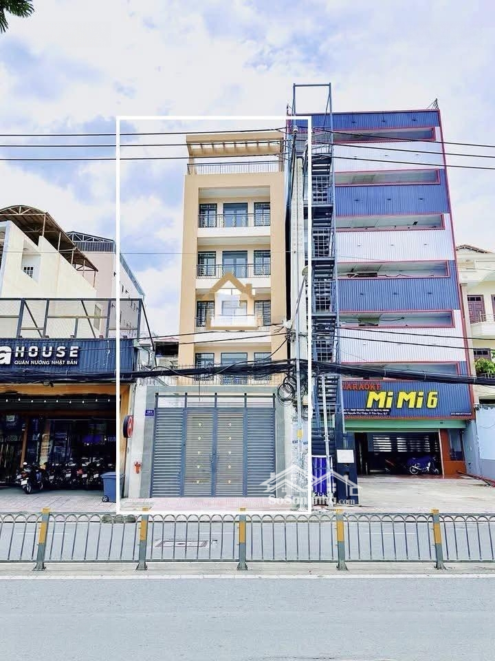 Cho Thuê Nhà Mặt Tiền Nguyễn Thị Thập, Phường Tân Quý, Quận 7