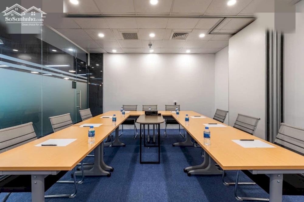 CHO THUÊ VĂN PHÒNG LÊ ĐẠI HÀNH, HBT, 420m2 mặt tiền 30m giá hơn 80tr/th