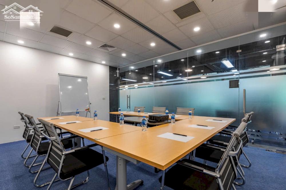 CHO THUÊ VĂN PHÒNG LÊ ĐẠI HÀNH, HBT, 420m2 mặt tiền 30m giá hơn 80tr/th