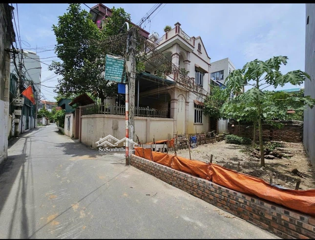Diện Tích: 50,8M Tại Cựu Quán, Đức Thượng Đường 5M Thông, Kinh Doanh Tốt Gần Đường 32