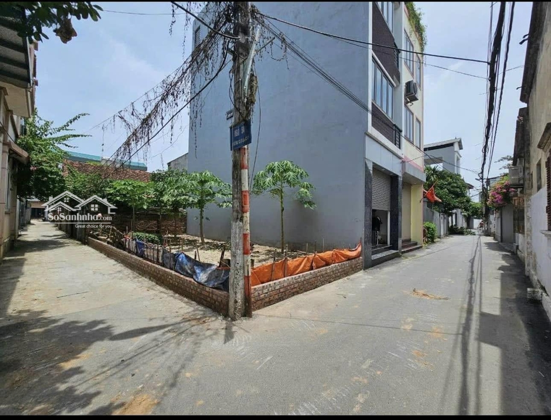 Diện Tích: 50,8M Tại Cựu Quán, Đức Thượng Đường 5M Thông, Kinh Doanh Tốt Gần Đường 32
