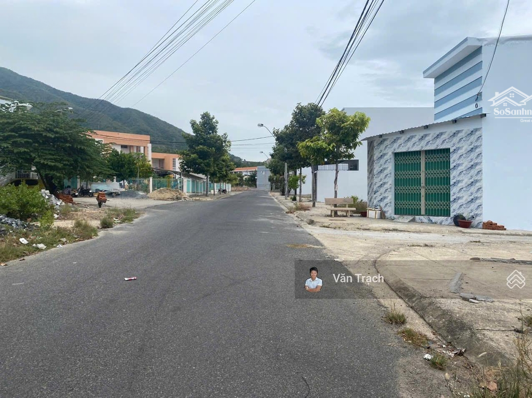 Bán Đất Đất Lành, Vĩnh Thái, Nha Trang, 2,5 Tỷ, 82M2