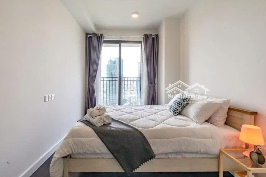 Còn Trống 1 Căn 3 Phòng Ngủ 110M2 Gần Q1, Chỉ Từ 25 Triệu/Tháng